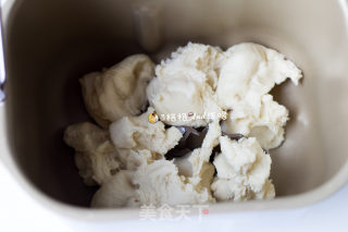 豹纹小熊吐司的做法步骤：4