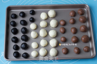 豹纹小熊吐司的做法步骤：6