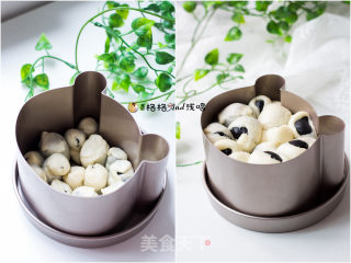 豹纹小熊吐司的做法步骤：10