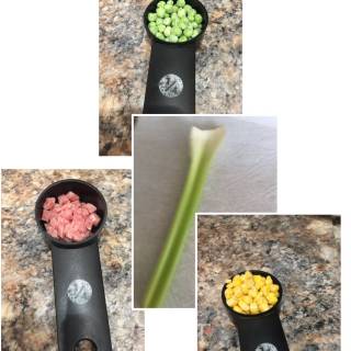 美式杂烩汤，外婆的味道的做法步骤：1