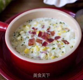 美式杂烩汤，外婆的味道的做法步骤：12