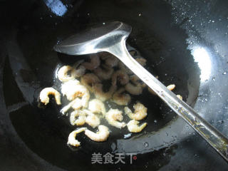 开洋青菜煮千张的做法步骤：4