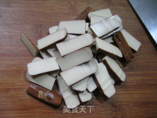 鸡蛋干炒土豆的做法步骤：2