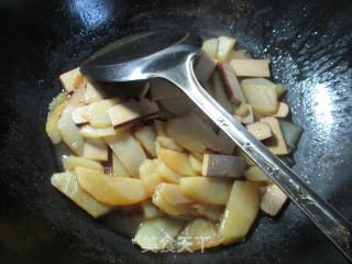 鸡蛋干炒土豆的做法步骤：8