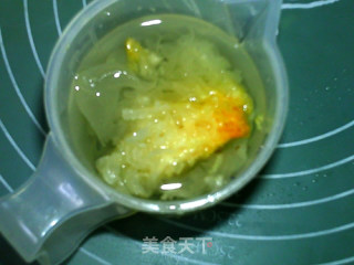 红豆薏米银耳露的做法步骤：2
