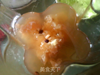 红豆薏米银耳露的做法步骤：6