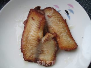 鱼排杂粮煎饼的做法步骤：6