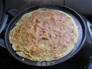 鱼排杂粮煎饼的做法步骤：12
