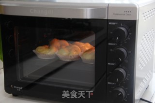 奶香椰蓉卷的做法步骤：14