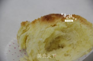 奶香椰蓉卷的做法步骤：16