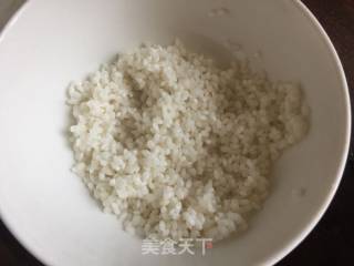 豆皮糯米肉卷的做法步骤：1