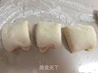 发面饼的做法步骤：2