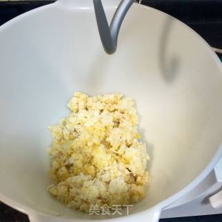 麻薯小面包的做法步骤：3