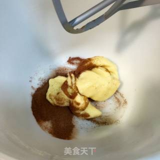 麻薯小面包的做法步骤：4