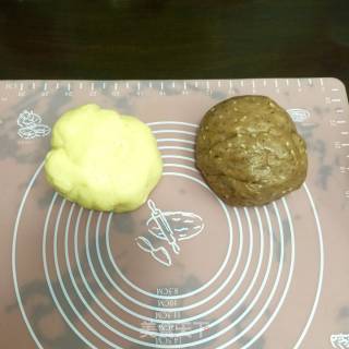 麻薯小面包的做法步骤：5