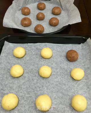 麻薯小面包的做法步骤：6