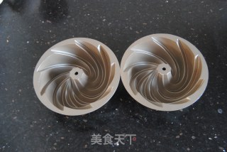 可可海绵旋风蛋糕的做法步骤：1