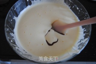 可可海绵旋风蛋糕的做法步骤：10