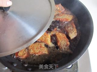 家常烧带鱼的做法步骤：6