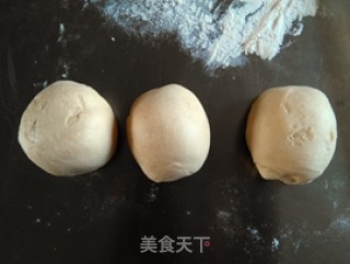 “老式”土司的做法步骤：7
