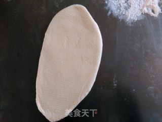 “老式”土司的做法步骤：8