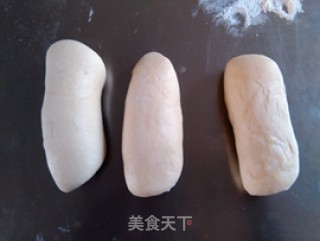 “老式”土司的做法步骤：9