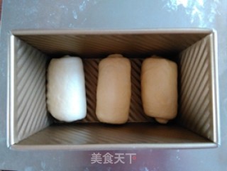 “老式”土司的做法步骤：10