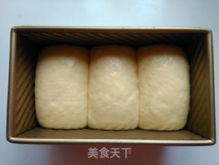 “老式”土司的做法步骤：11