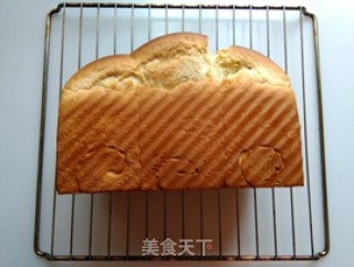 “老式”土司的做法步骤：12