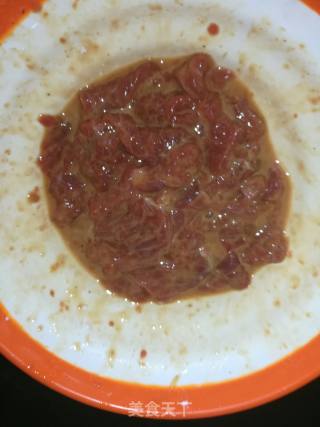 水煮牛肉的做法步骤：4