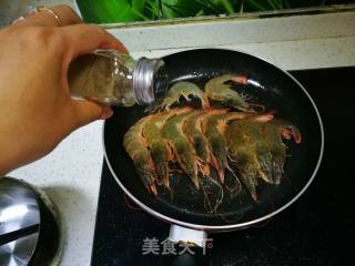 西班牙海鲜烩饭的做法步骤：7