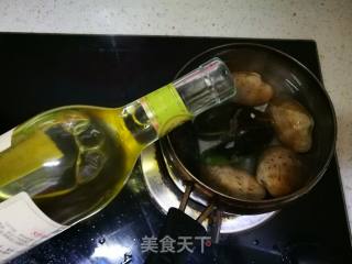 西班牙海鲜烩饭的做法步骤：9