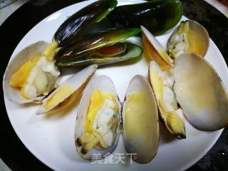 西班牙海鲜烩饭的做法步骤：11
