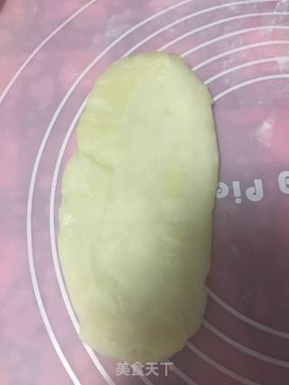 可可麻薯软欧的做法步骤：5