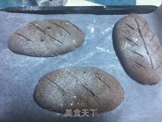 可可麻薯软欧的做法步骤：11