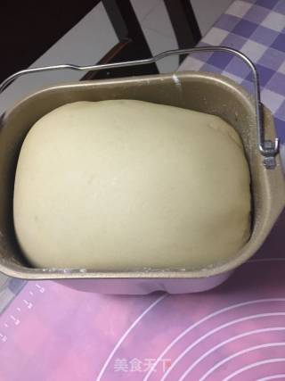 老式面包的做法步骤：2