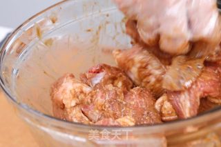 酸甜京都骨的做法步骤：2