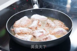 酸甜京都骨的做法步骤：5