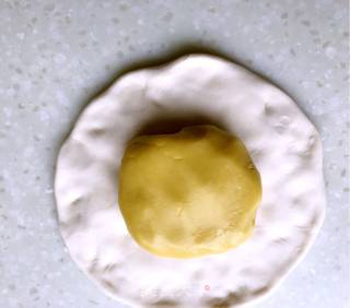 葱香烧饼的做法步骤：4