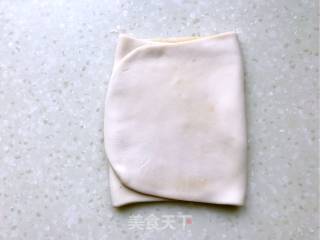 葱香烧饼的做法步骤：7