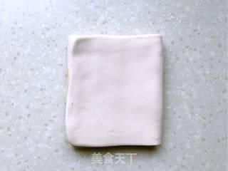 葱香烧饼的做法步骤：9
