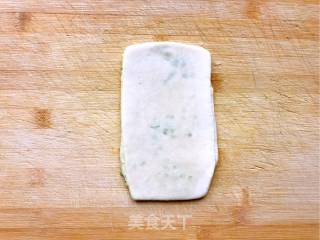 葱香烧饼的做法步骤：13