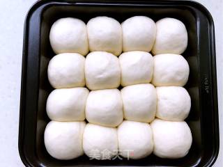 中筋面粉版小餐包的做法步骤：6