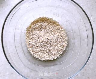 芝麻薄脆的做法步骤：2
