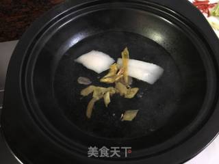 冬菜焖苏鼠斑的做法步骤：5