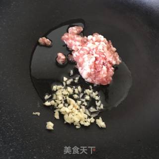 豆腐肉末蒸蛋的做法步骤：7