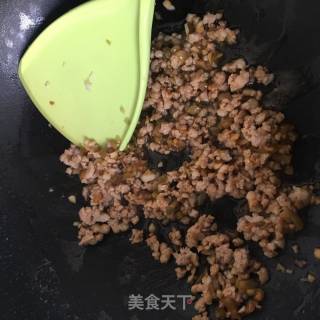 豆腐肉末蒸蛋的做法步骤：9