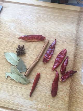 砂锅羊肉的做法步骤：3