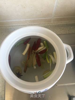 砂锅羊肉的做法步骤：6