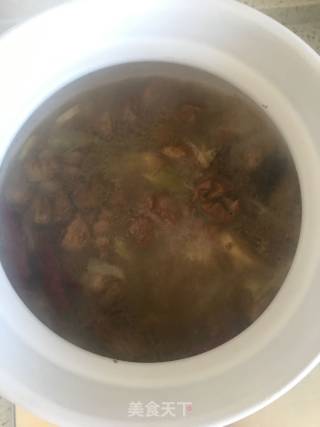 砂锅羊肉的做法步骤：9